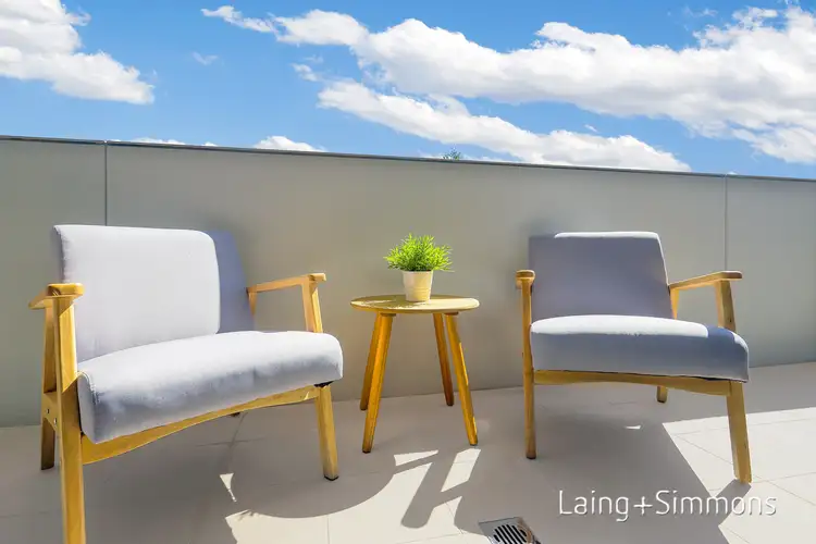 Fourth view of Homely unit listing, 104/4 Seymour Street, Ropes Crossing NSW 2760