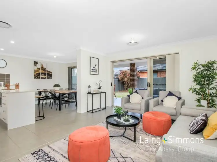 Third view of Homely house listing, 108 Callistemon Circuit, Jordan Springs NSW 2747