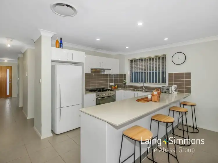 Fourth view of Homely house listing, 108 Callistemon Circuit, Jordan Springs NSW 2747