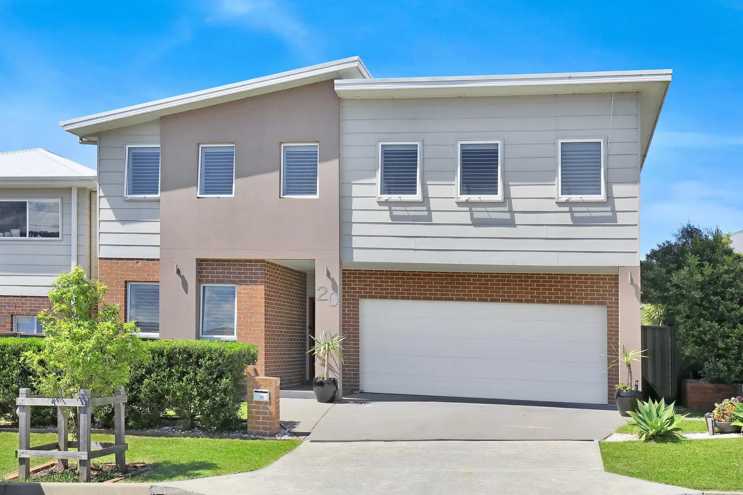 Main view of Homely house listing, 20 Vivian Street, Stream Hill NSW 2526