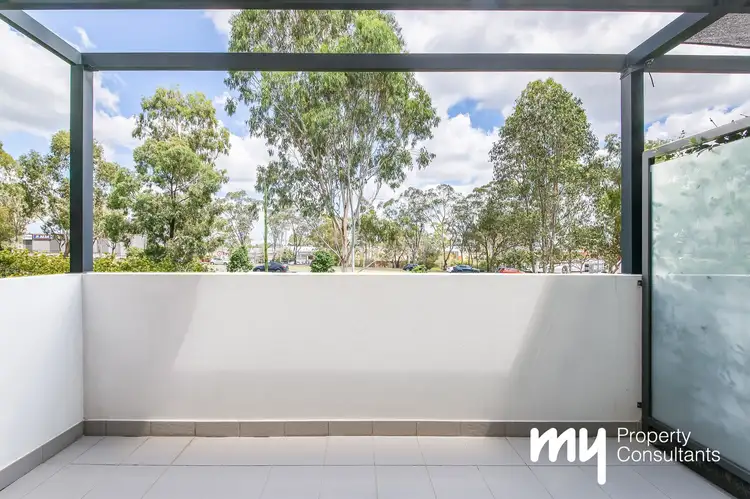 Fourth view of Homely apartment listing, 11/1 Parc Guell Drive, Campbelltown NSW 2560