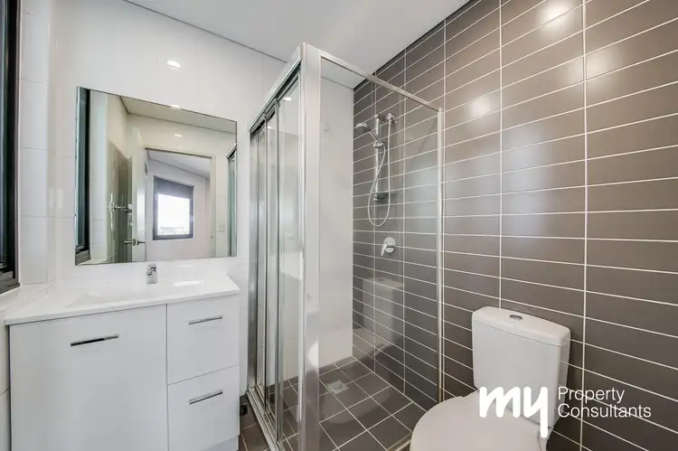 Sixth view of Homely apartment listing, 11/1 Parc Guell Drive, Campbelltown NSW 2560