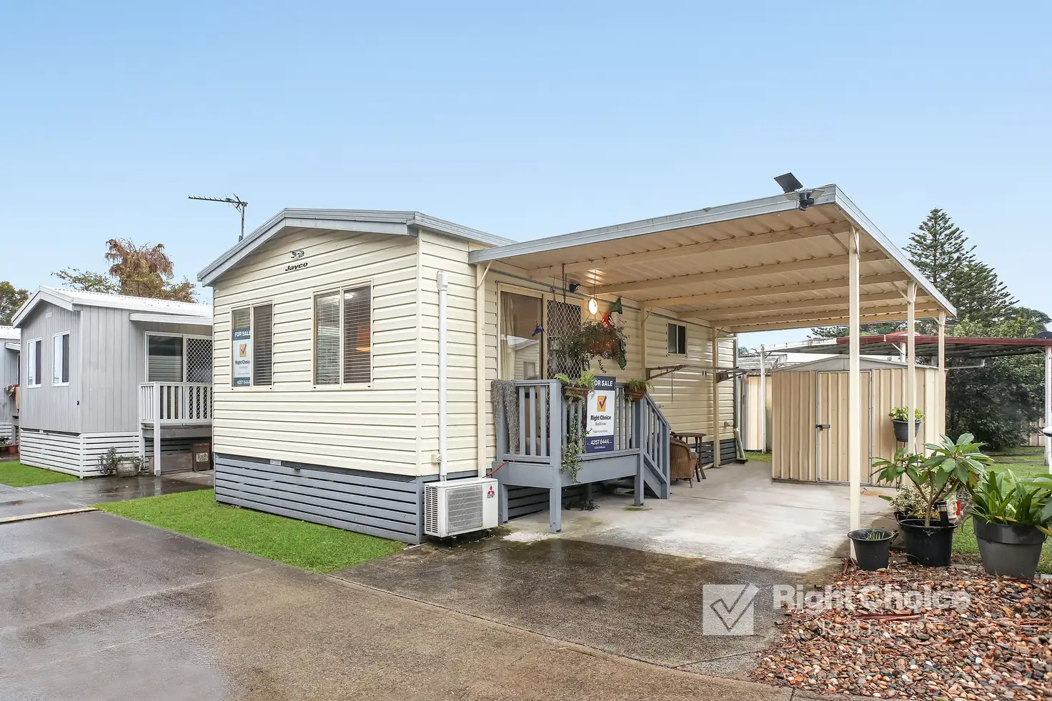 Main view of Homely villa listing, 25/140-146 Windang Road, Windang NSW 2528