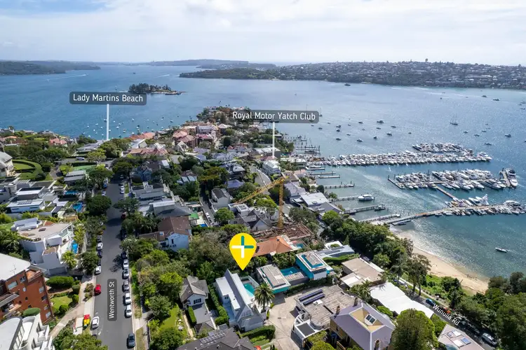 Third view of Homely house listing, 5 Dunara Gardens, Point Piper NSW 2027