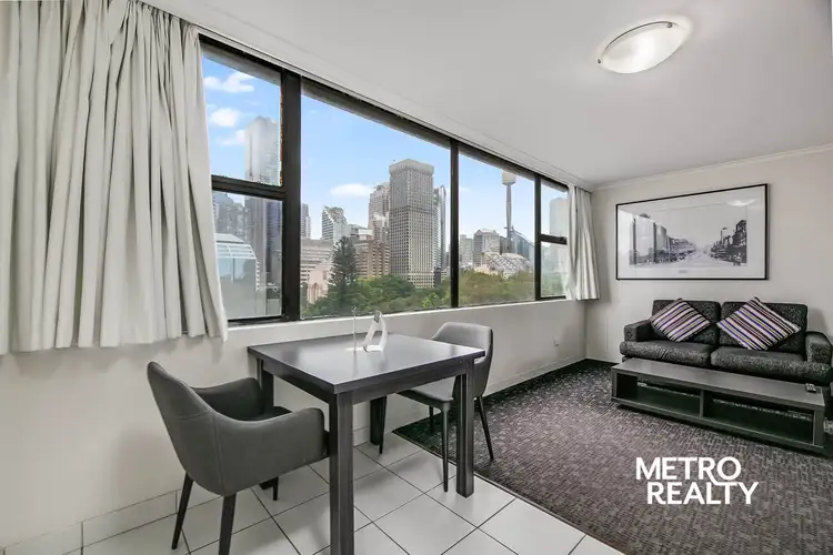 Main view of Homely apartment listing, 608/38 College St, Darlinghurst NSW 2010
