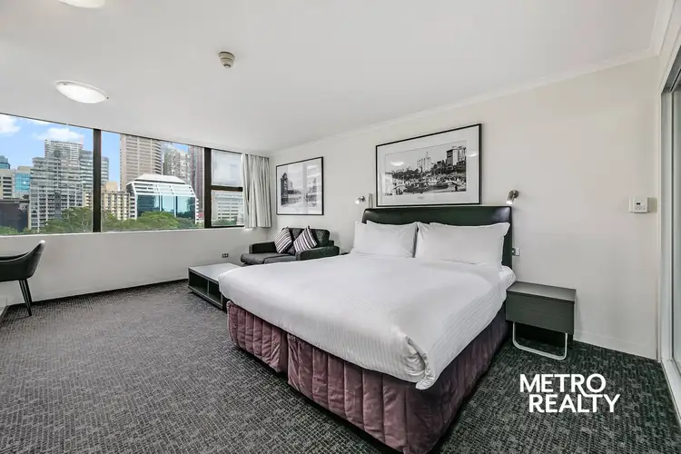 Second view of Homely apartment listing, 608/38 College St, Darlinghurst NSW 2010