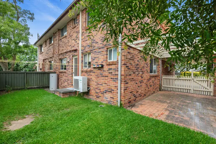Sixth view of Homely townhouse listing, 2/22 Teviot Street, Richmond NSW 2753