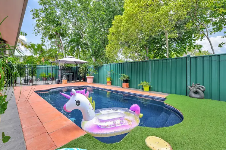 Second view of Homely house listing, 9 Trochus Crescent, Woolner NT 820