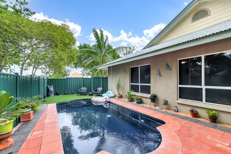 Fourth view of Homely house listing, 9 Trochus Crescent, Woolner NT 820