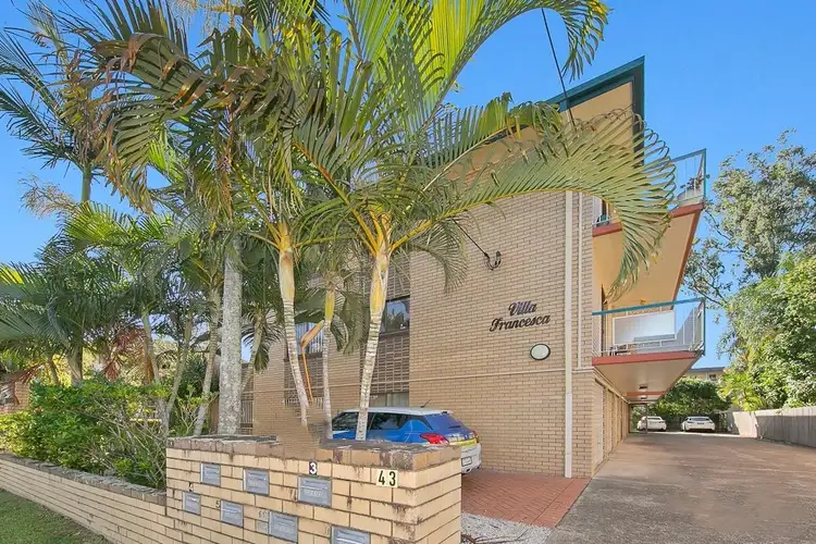 1 & 7/43 Devoy Street, Ashgrove QLD 4060