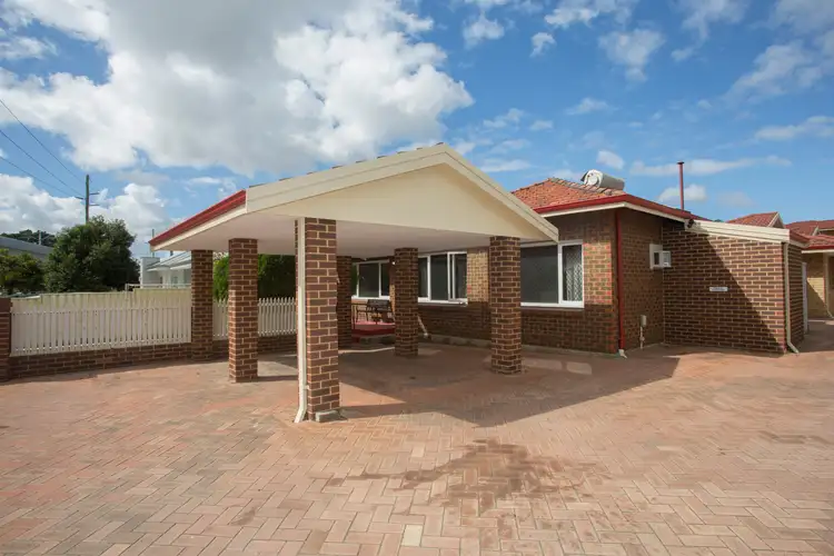 1/115 Bank Street, East Victoria Park WA 6101