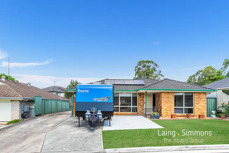 10 Hindmarsh Street, Cranebrook NSW 2749