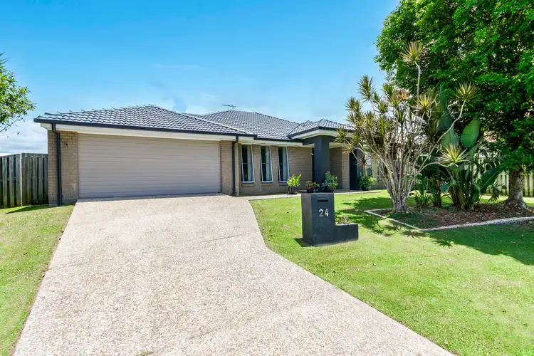 Second view of Homely house listing, 24 Sienna Drive, Morayfield QLD 4506