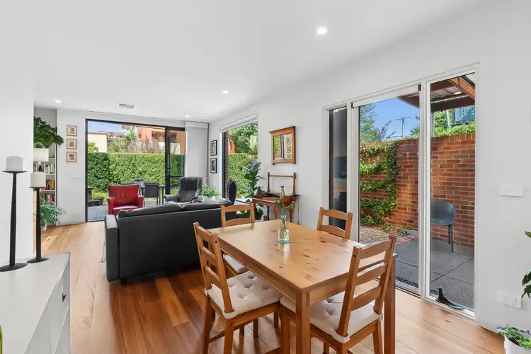 Third view of Homely townhouse listing, 5/10 MacLeay Street, Turner ACT 2612