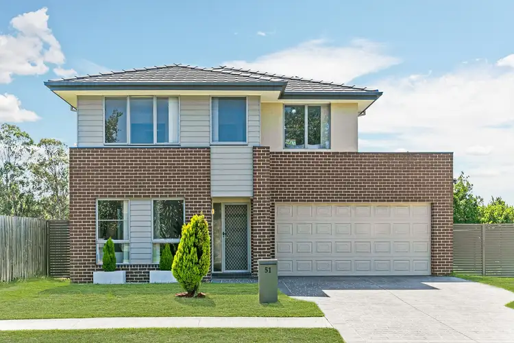 51 Eleanor Drive, Glenfield NSW 2167