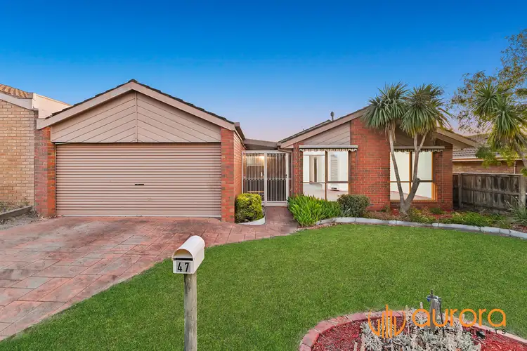 Main view of Homely house listing, 47 Norfolk Drive, Narre Warren VIC 3805