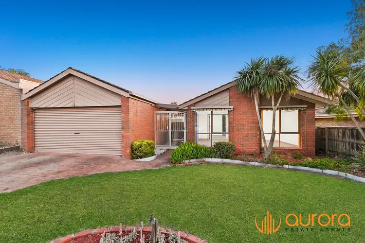 Second view of Homely house listing, 47 Norfolk Drive, Narre Warren VIC 3805