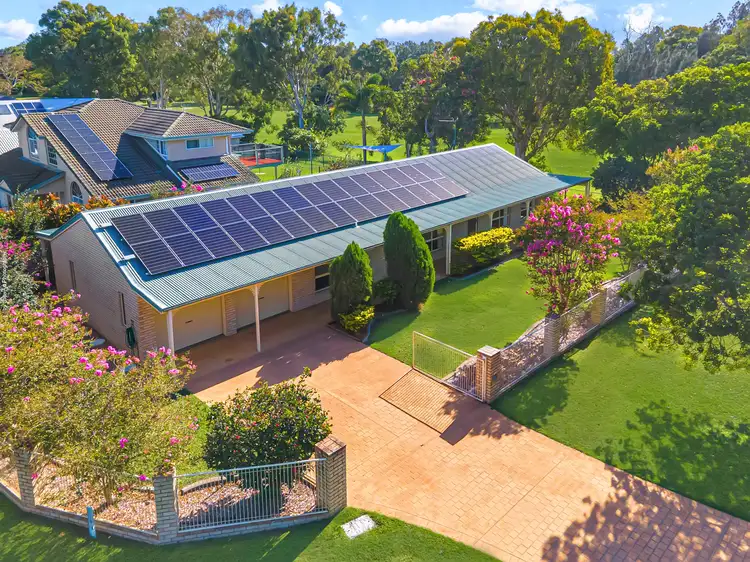 Second view of Homely house listing, 124 Corser Street, Point Vernon QLD 4655