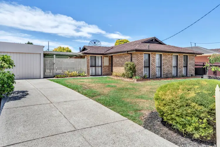 Main view of Homely house listing, 129 Sterling Drive, Keilor East VIC 3033
