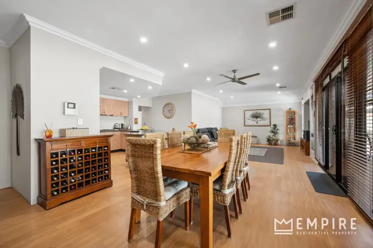 Second view of Homely house listing, 6 Roper Boulevard, Hammond Park WA 6164