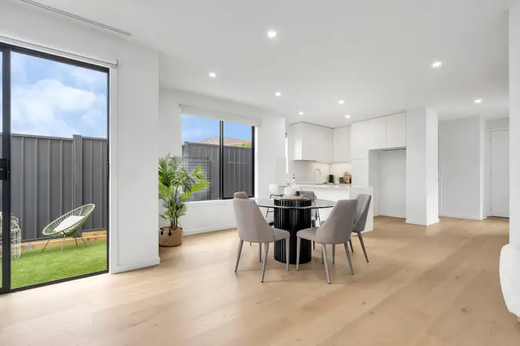 Third view of Homely townhouse listing, 2/48 Cameron Street, Airport West VIC 3042