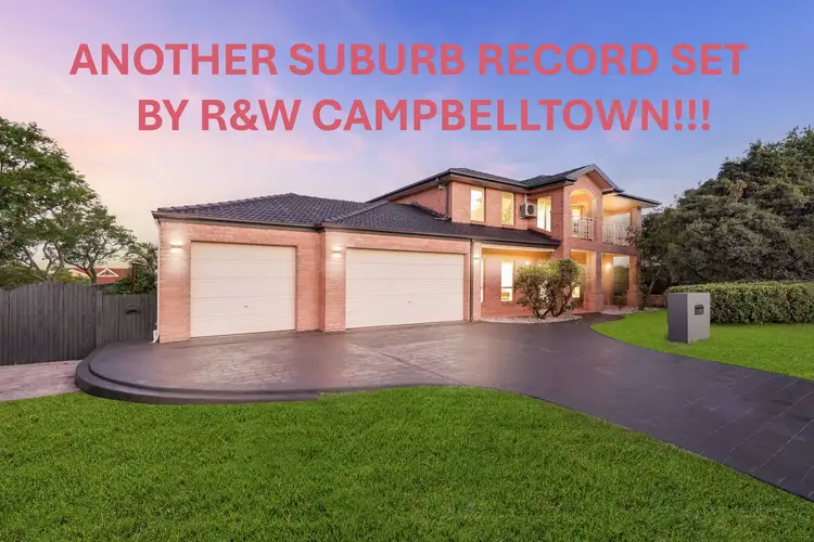 Main view of Homely house listing, 40 Governors Way, Macquarie Links NSW 2565