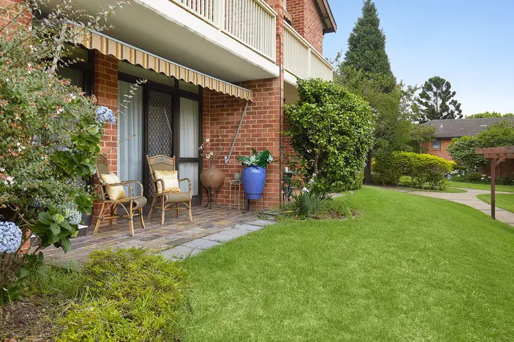 Main view of Homely apartment listing, A6/28 Curagul Road, North Turramurra NSW 2074