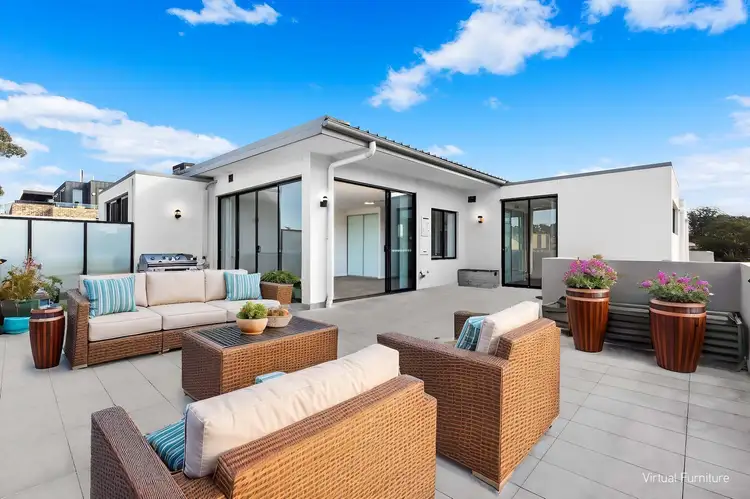 Main view of Homely apartment listing, 34/16 Bouvardia Street, Asquith NSW 2077
