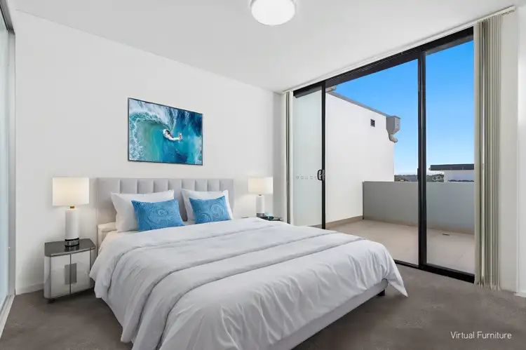 Fourth view of Homely apartment listing, 34/16 Bouvardia Street, Asquith NSW 2077