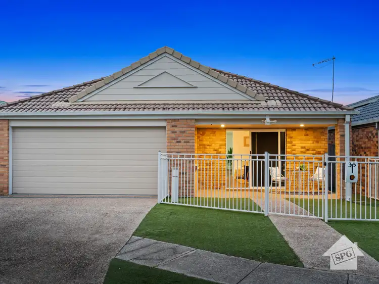 35 MacLeay Crescent, Tingalpa QLD 4173