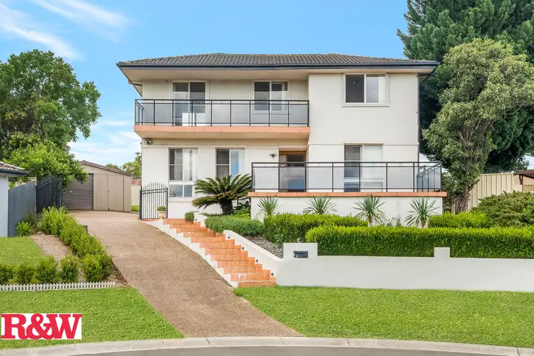 14 Maylie Close, Ambarvale NSW 2560