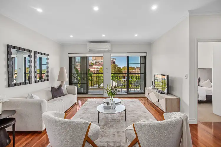 Main view of Homely apartment listing, 64/343-349 Riley Street, Surry Hills NSW 2010