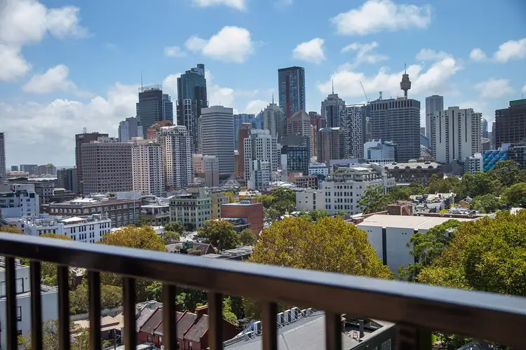 Second view of Homely apartment listing, 64/343-349 Riley Street, Surry Hills NSW 2010