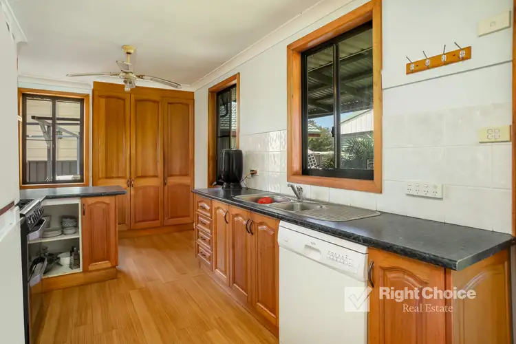 Third view of Homely house listing, 25 Spofforth Street, Warilla NSW 2528