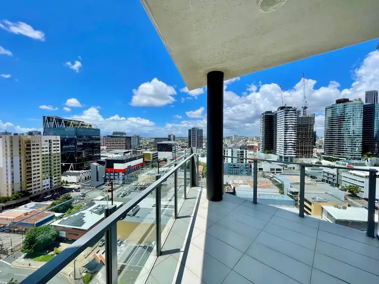 Main view of Homely unit listing, 1706/348 Water Street, Fortitude Valley QLD 4006