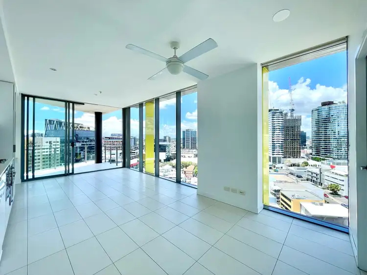 Third view of Homely unit listing, 1706/348 Water Street, Fortitude Valley QLD 4006