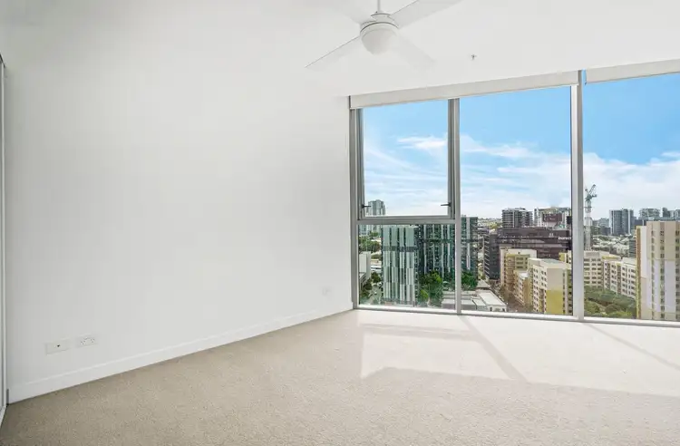 Sixth view of Homely unit listing, 1706/348 Water Street, Fortitude Valley QLD 4006
