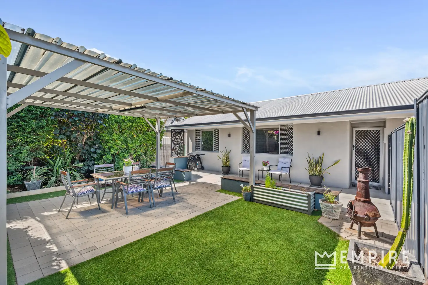 Main view of Homely house listing, 153 Clontarf Road, Hamilton Hill WA 6163