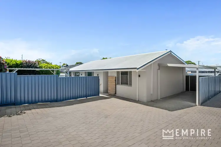 Fourth view of Homely house listing, 153 Clontarf Road, Hamilton Hill WA 6163