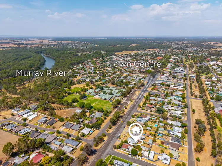 Third view of Homely house listing, 287 Honour Avenue, Corowa NSW 2646