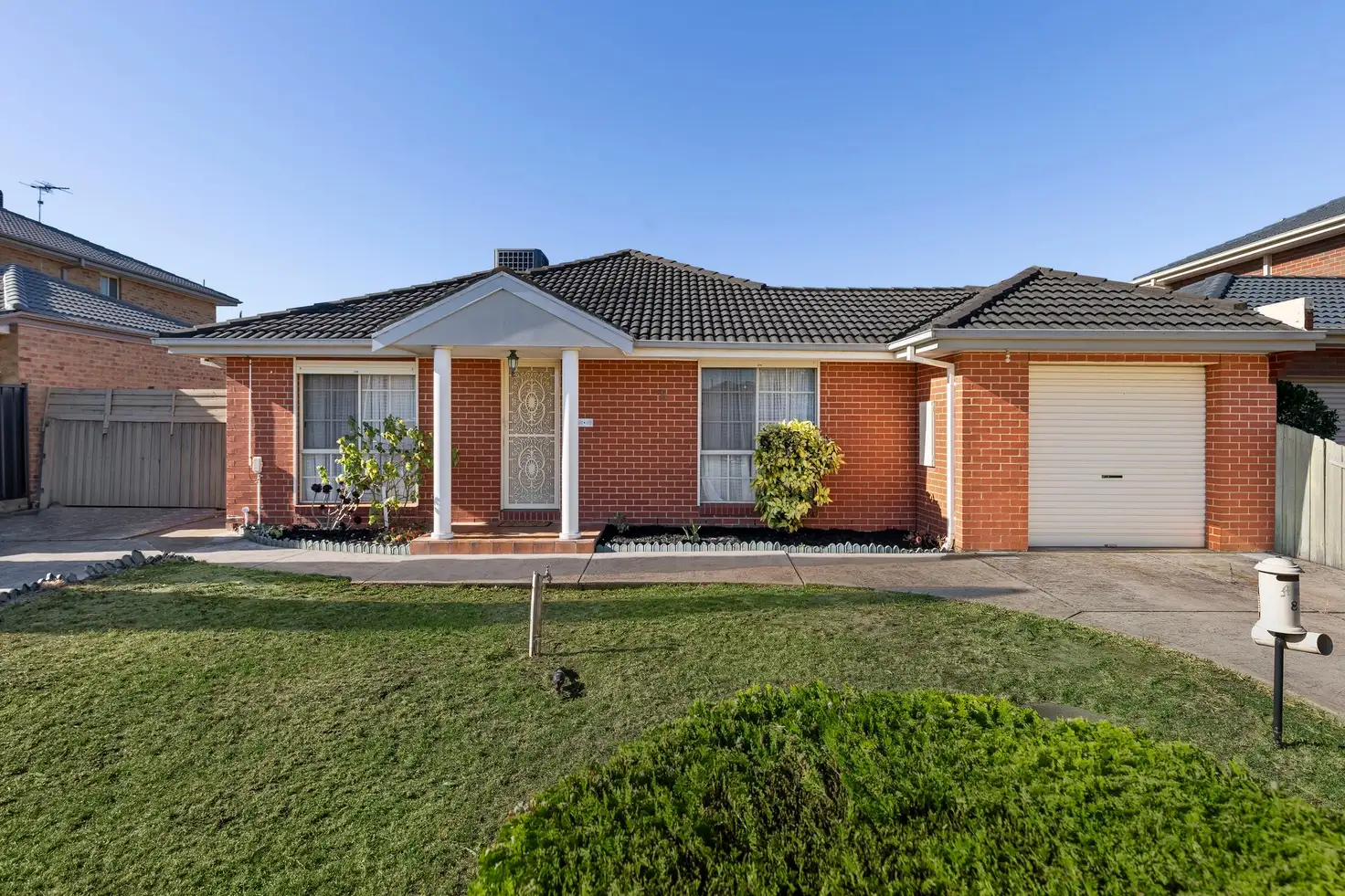 Main view of Homely house listing, 8 Overland Place, Keilor East VIC 3033