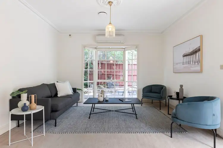 Second view of Homely house listing, 24a Daisy Street, Essendon VIC 3040