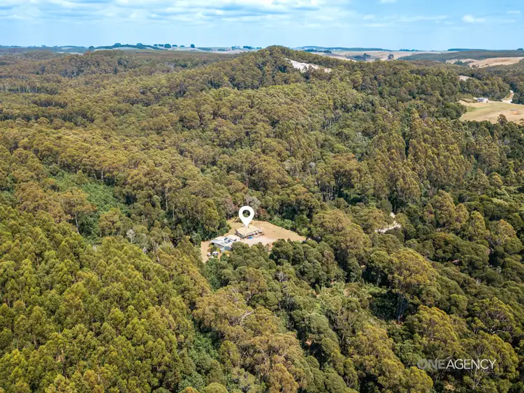 Second view of Homely house listing, 61 Tipunah Road, Mengha TAS 7330