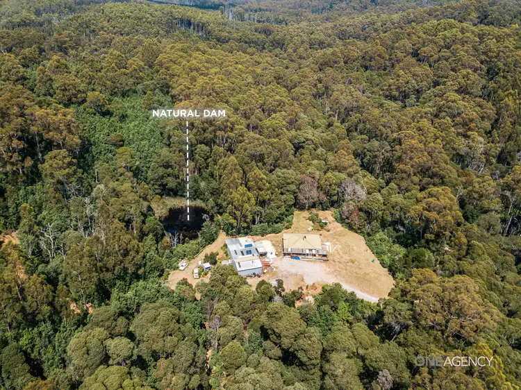 Third view of Homely house listing, 61 Tipunah Road, Mengha TAS 7330