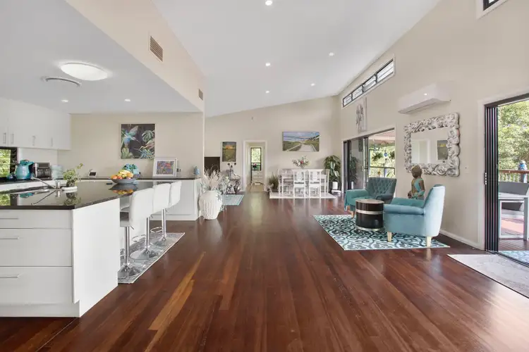 Second view of Homely house listing, 128 Valdora Road, Valdora QLD 4561