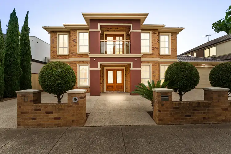 18 Honeyeater Terrace, Cairnlea VIC 3023