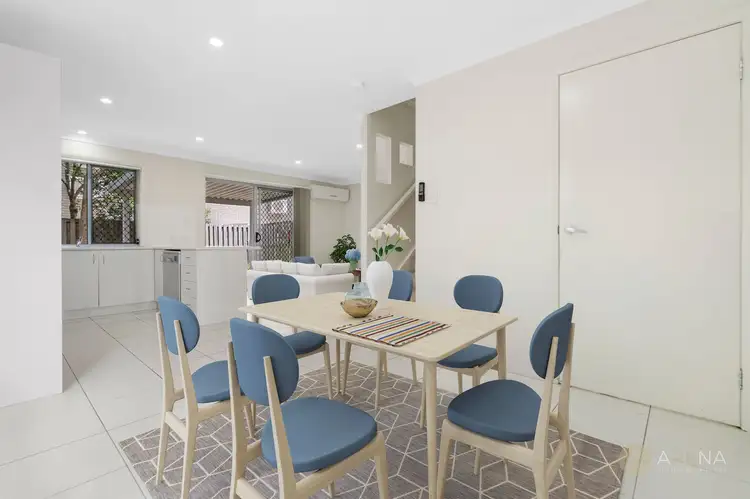 Main view of Homely townhouse listing, 48/31 Panda Street, Doolandella QLD 4077