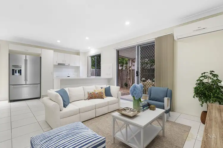 Second view of Homely townhouse listing, 48/31 Panda Street, Doolandella QLD 4077