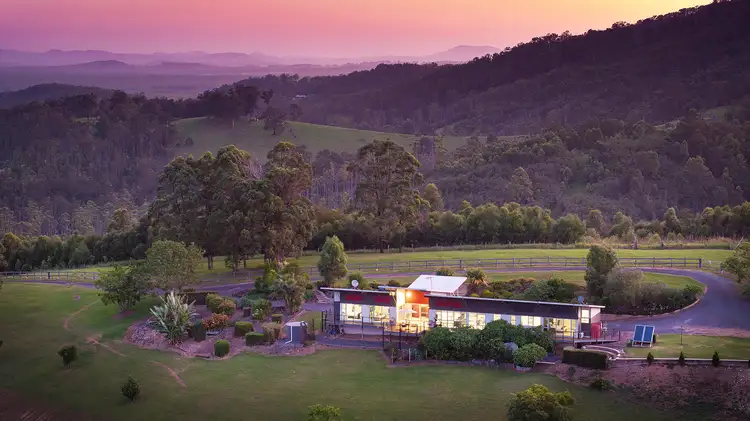 Main view of Homely rural property listing, 500 Pipeclay Creek Road, Nabiac NSW 2312