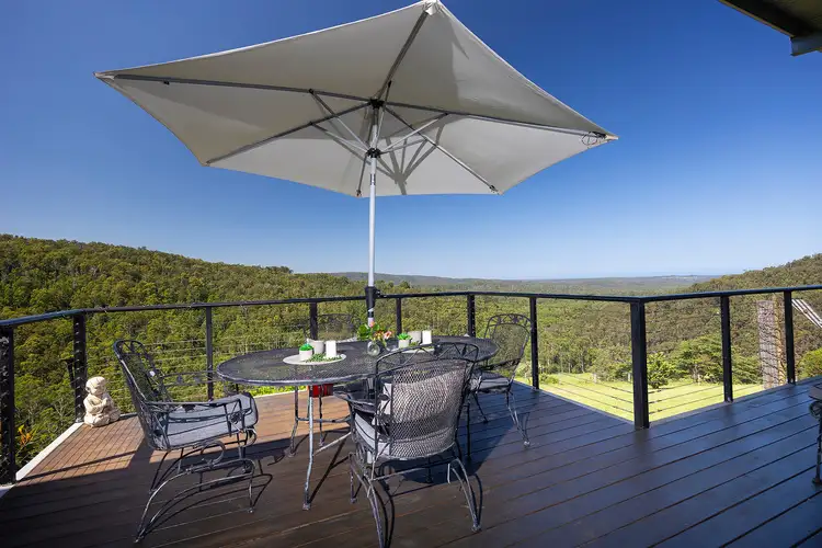 Third view of Homely rural property listing, 500 Pipeclay Creek Road, Nabiac NSW 2312
